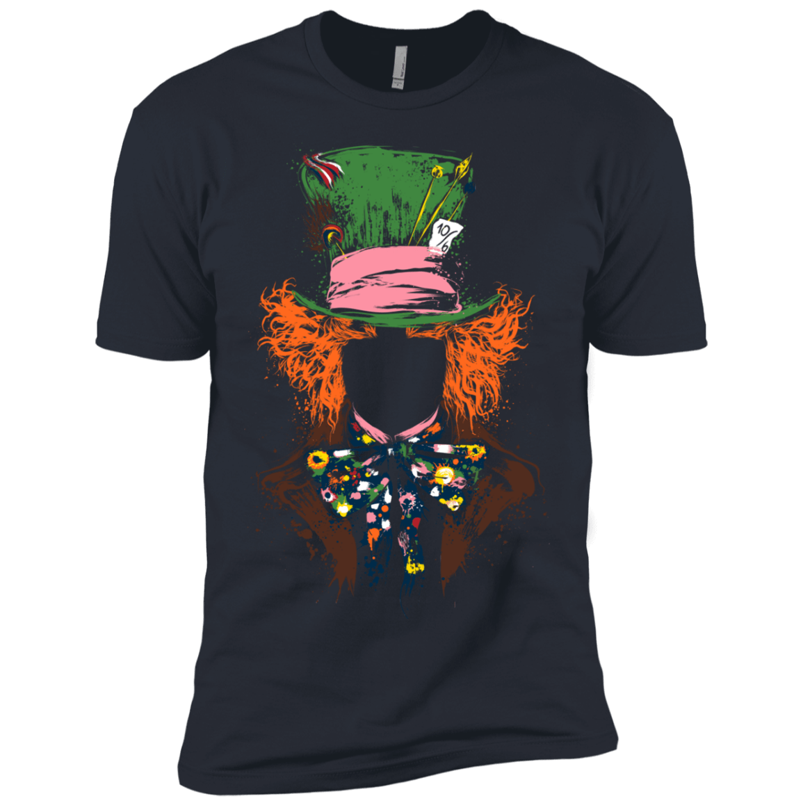 Mad Hatter Men's Premium T-Shirt