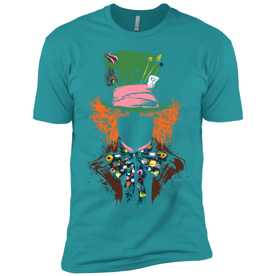 Mad Hatter Men's Premium T-Shirt