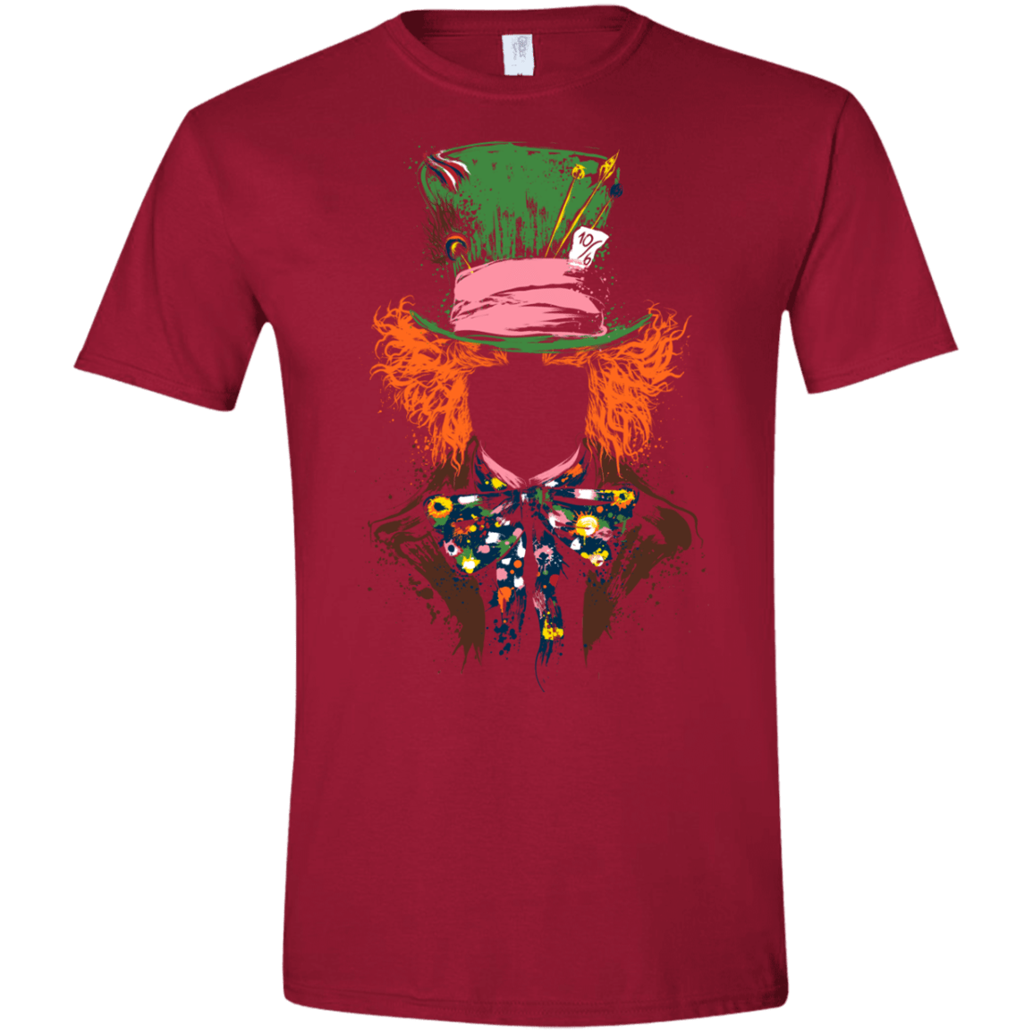 Mad Hatter Men's Semi-Fitted Softstyle