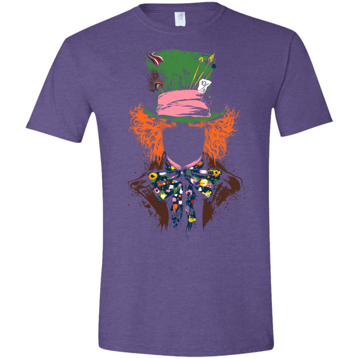 Mad Hatter Men's Semi-Fitted Softstyle