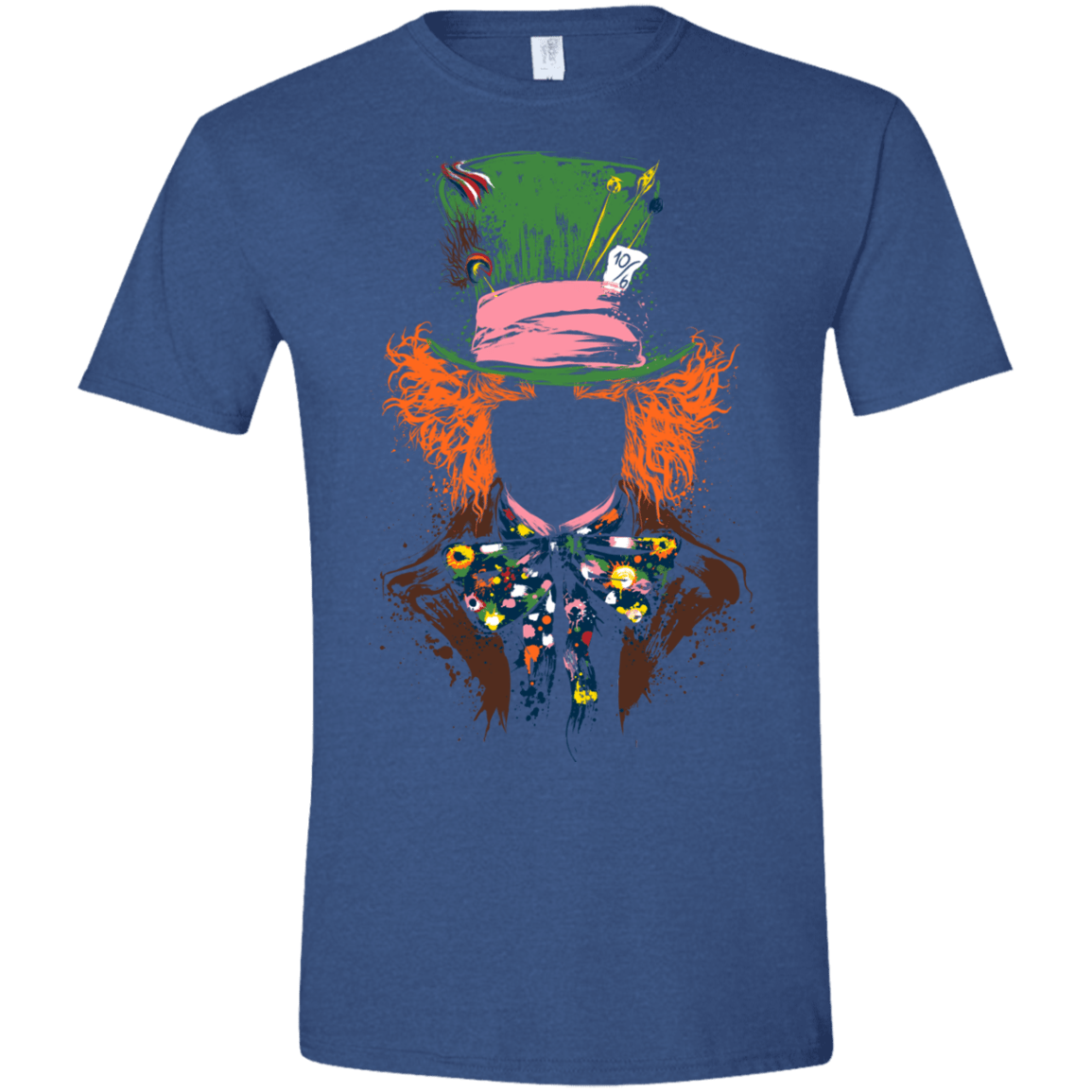 Mad Hatter Men's Semi-Fitted Softstyle