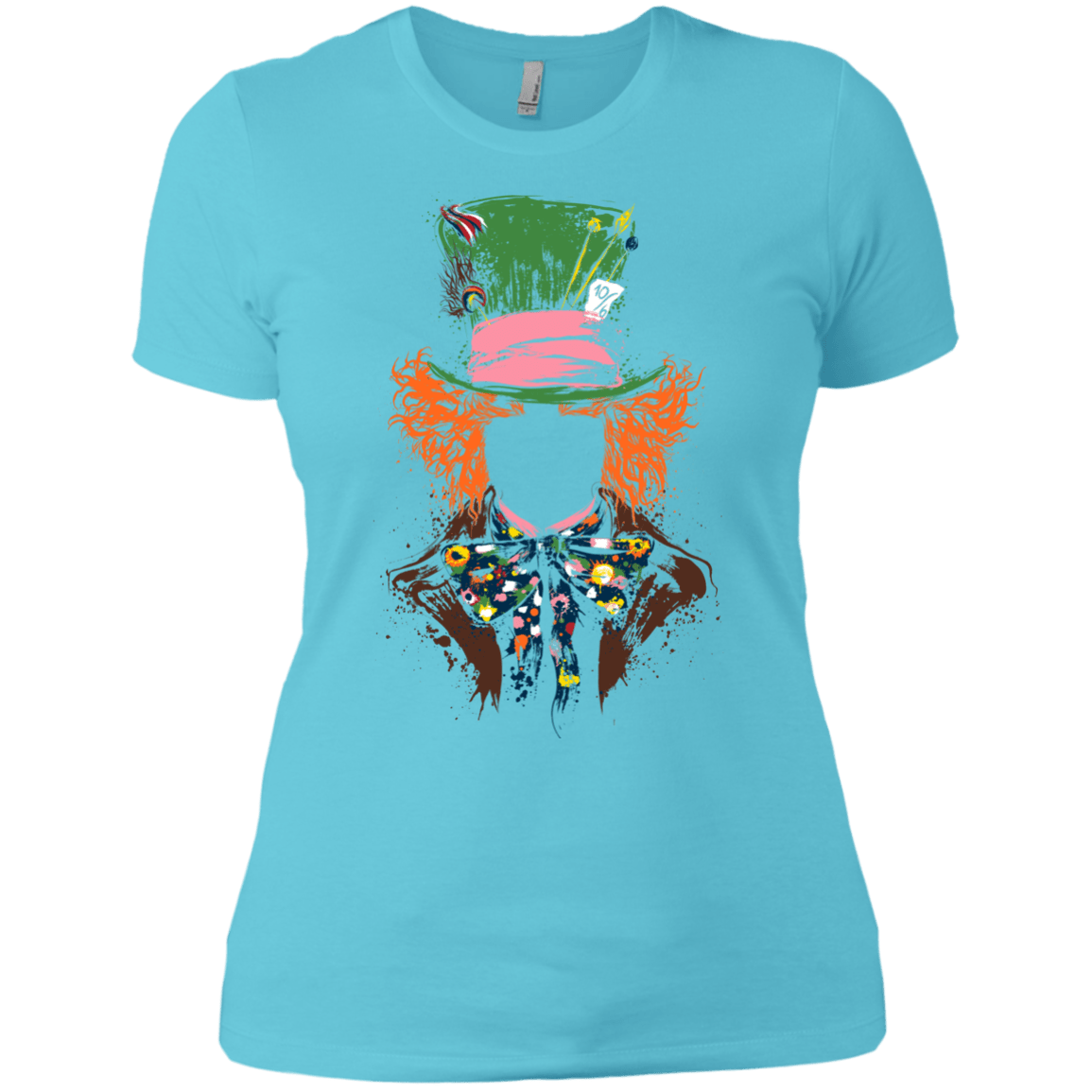 Mad Hatter Women's Premium T-Shirt