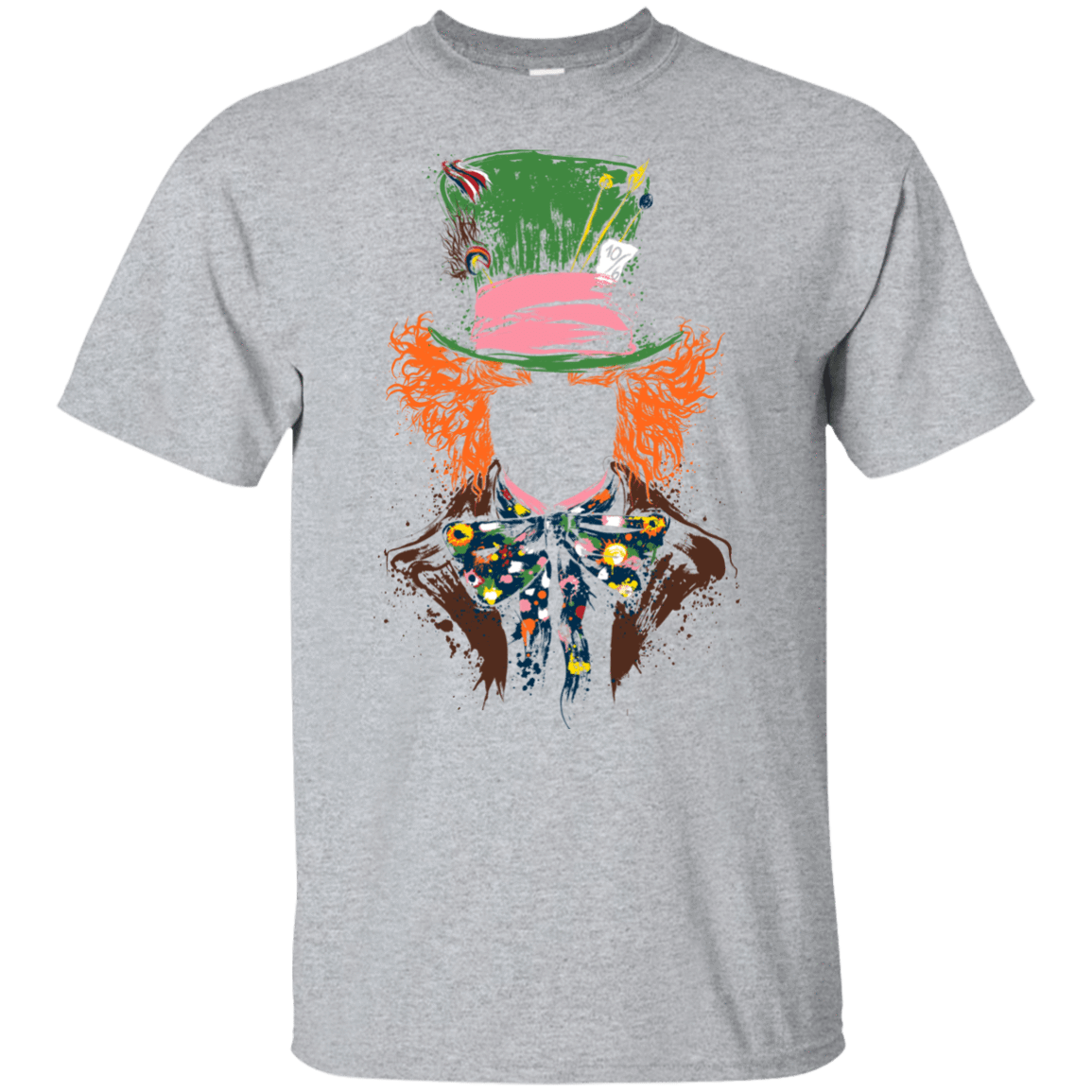 T-Shirts Sport Grey / YXS Mad Hatter Youth T-Shirt
