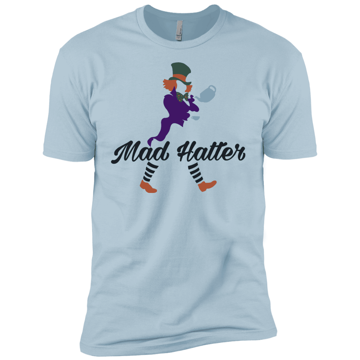 Mad Hattter Boys Premium T-Shirt