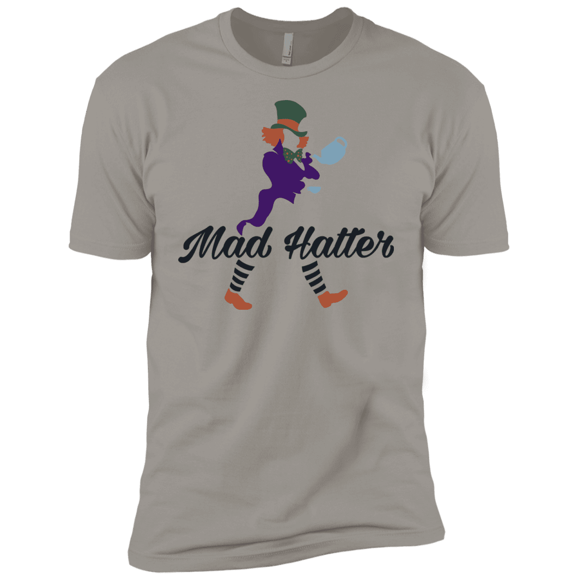 Mad Hattter Boys Premium T-Shirt