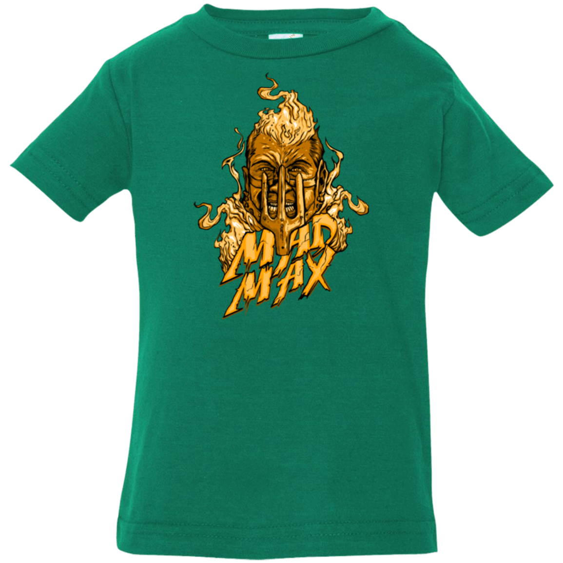 T-Shirts Kelly / 6 Months Mad Head Infant PremiumT-Shirt