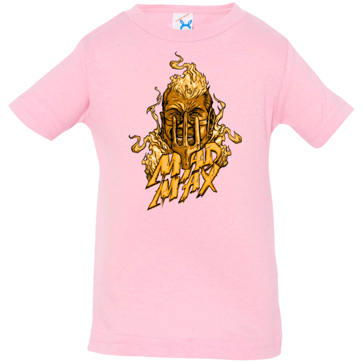 T-Shirts Pink / 6 Months Mad Head Infant PremiumT-Shirt