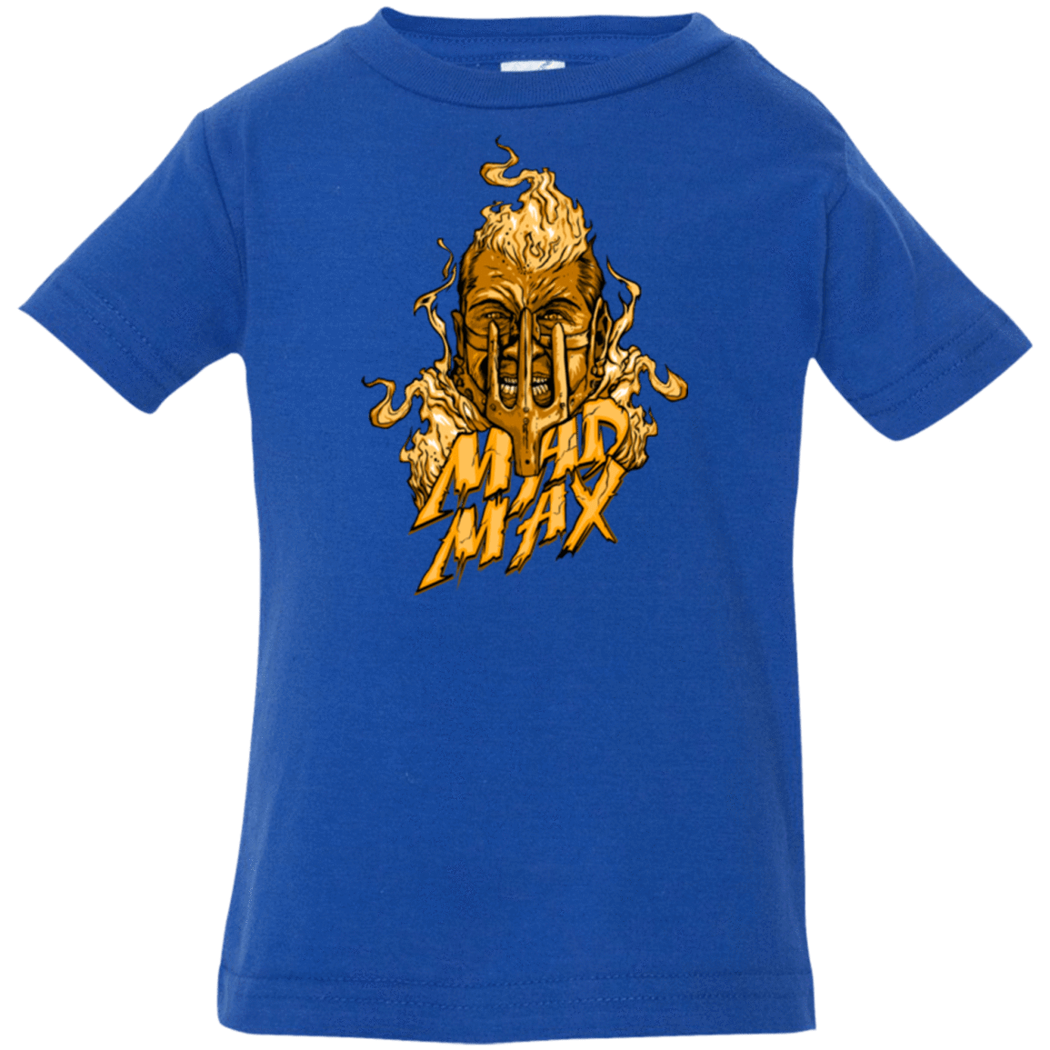 T-Shirts Royal / 6 Months Mad Head Infant PremiumT-Shirt