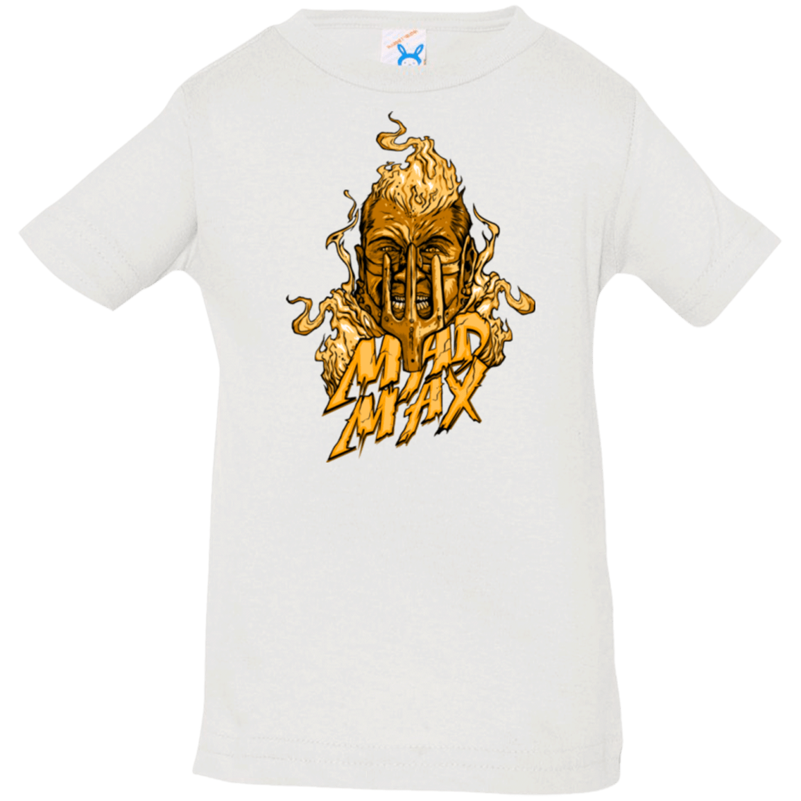 T-Shirts White / 6 Months Mad Head Infant PremiumT-Shirt