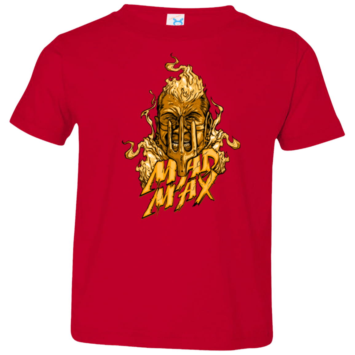 T-Shirts Red / 2T Mad Head Toddler Premium T-Shirt