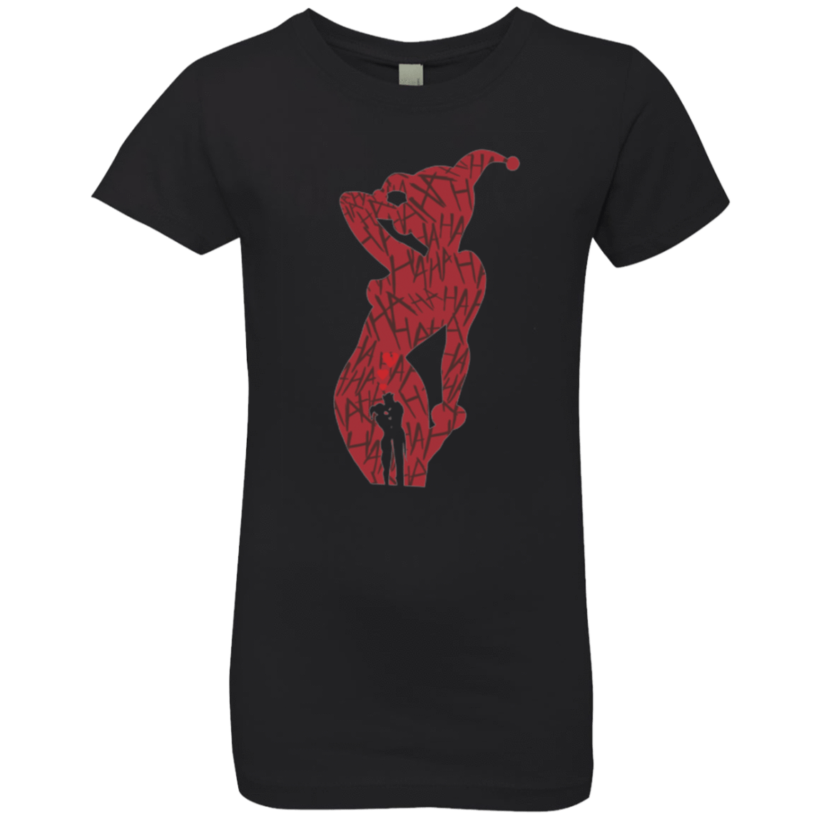 T-Shirts Black / YXS Mad Love Girls Premium T-Shirt