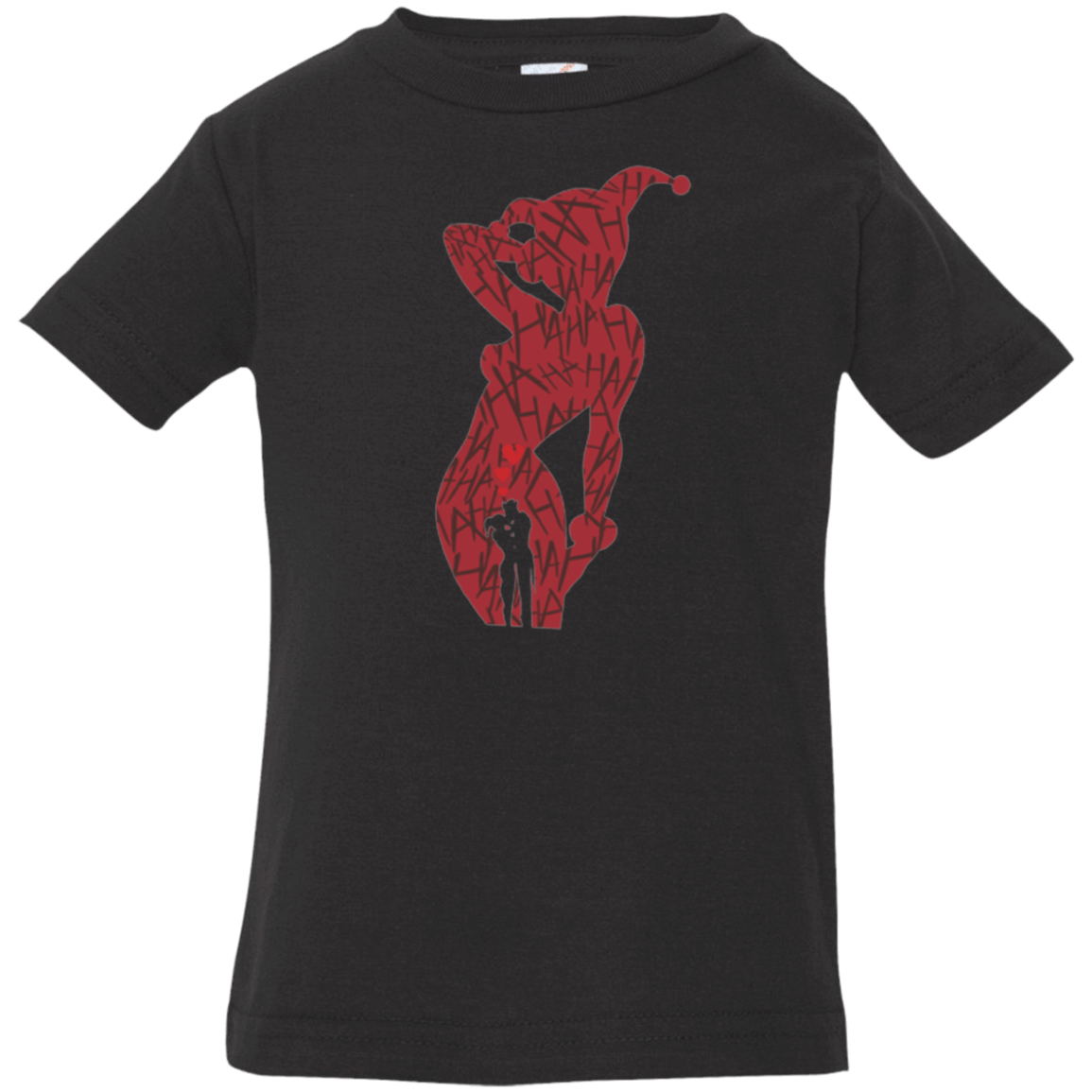 T-Shirts Black / 6 Months Mad Love Infant Premium T-Shirt