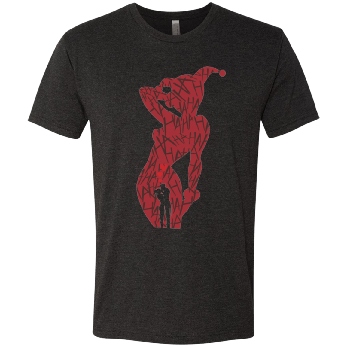 T-Shirts Vintage Black / Small Mad Love Men's Triblend T-Shirt