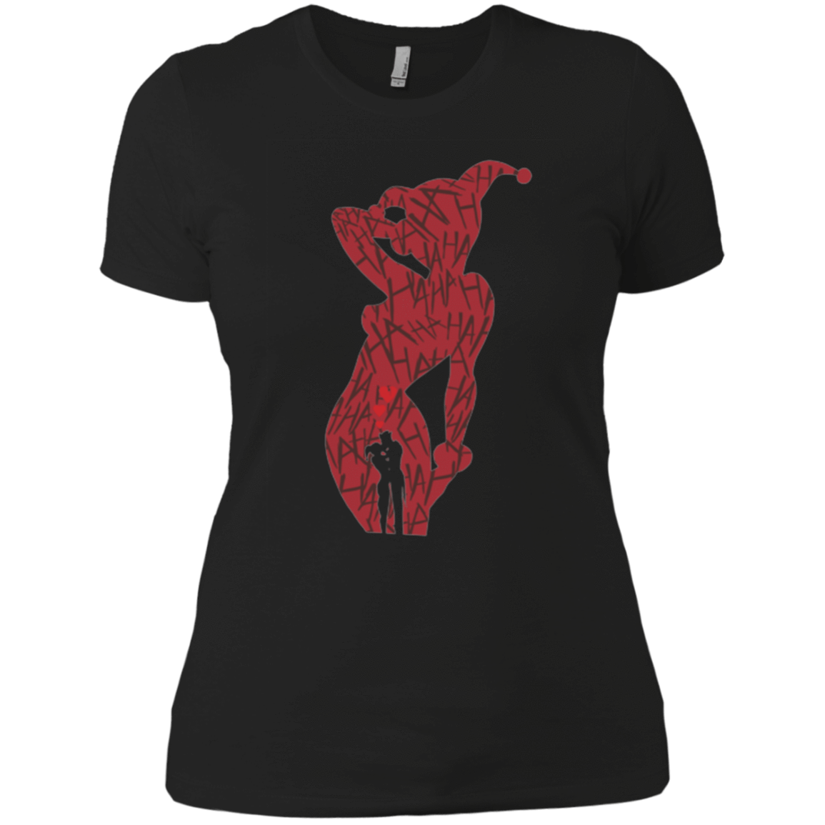 T-Shirts Black / X-Small Mad Love Women's Premium T-Shirt