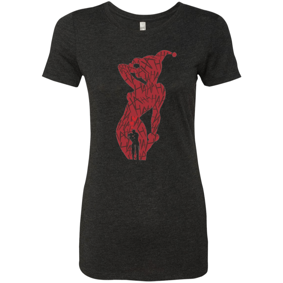 T-Shirts Vintage Black / Small Mad Love Women's Triblend T-Shirt