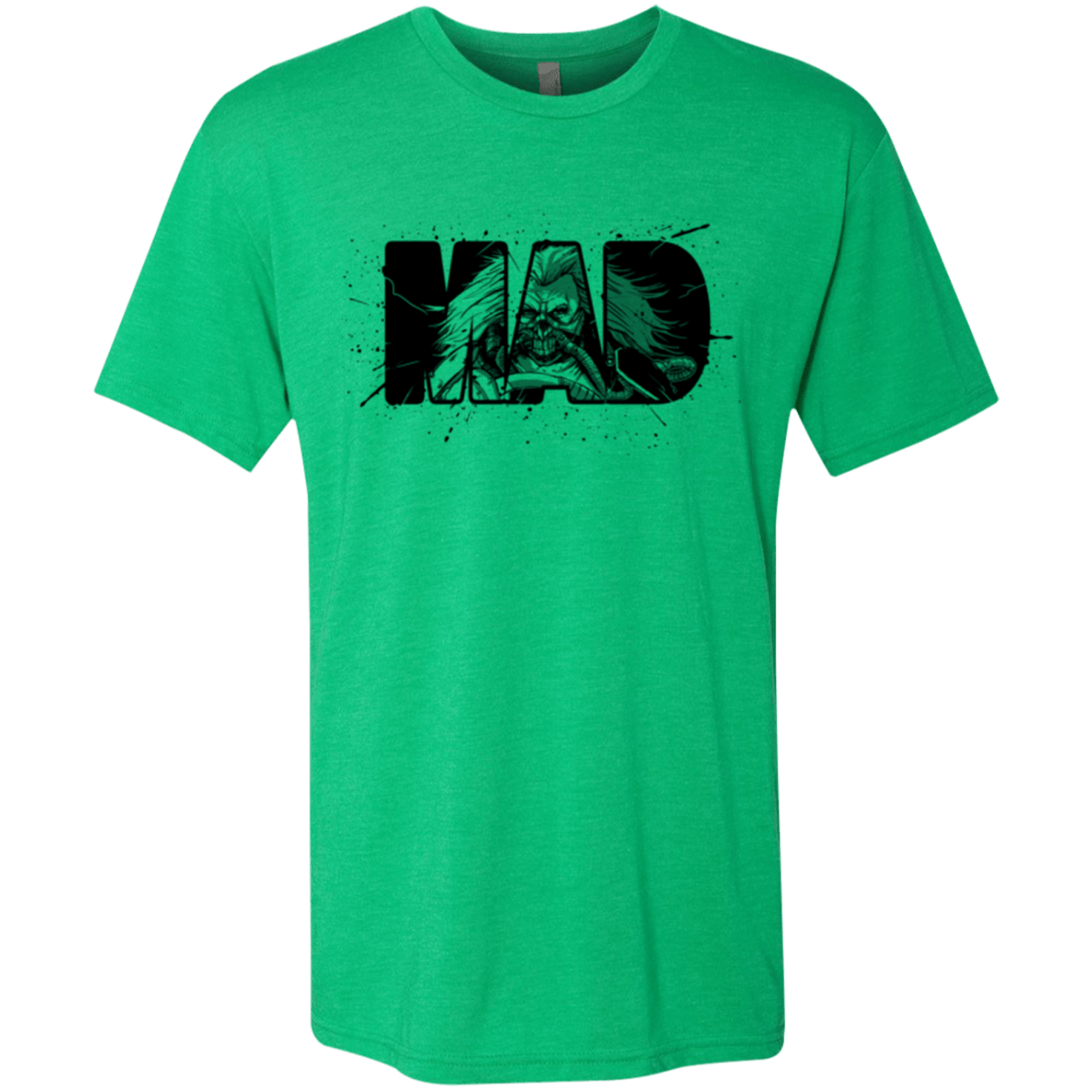 T-Shirts Envy / Small MAD Men's Triblend T-Shirt