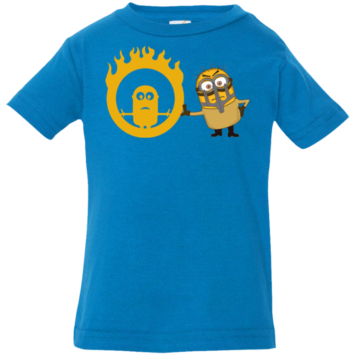 Mad Minion Infant Premium T-Shirt