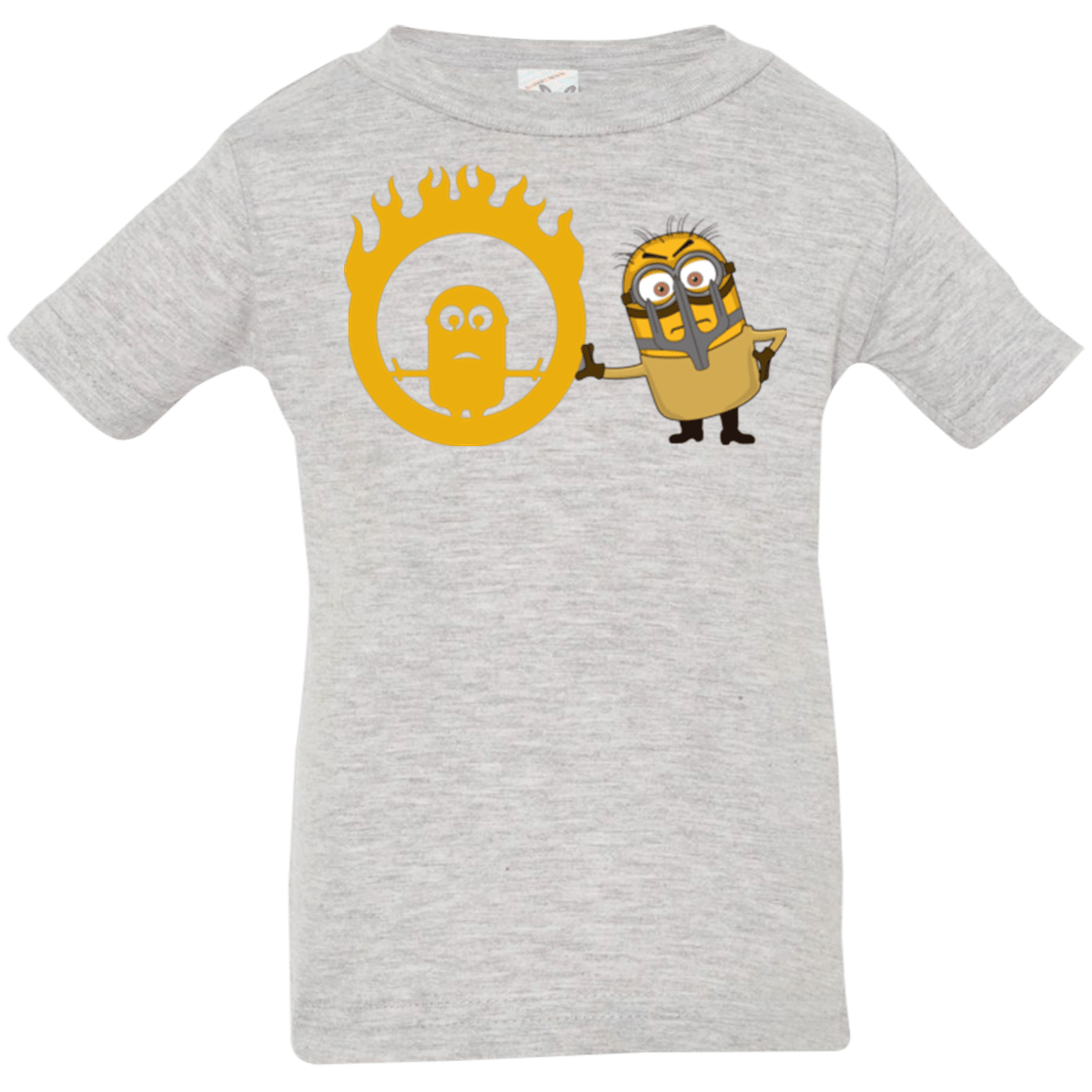 Mad Minion Infant Premium T-Shirt