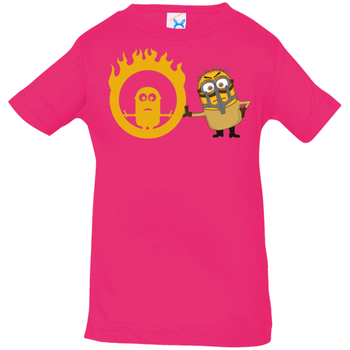 Mad Minion Infant Premium T-Shirt