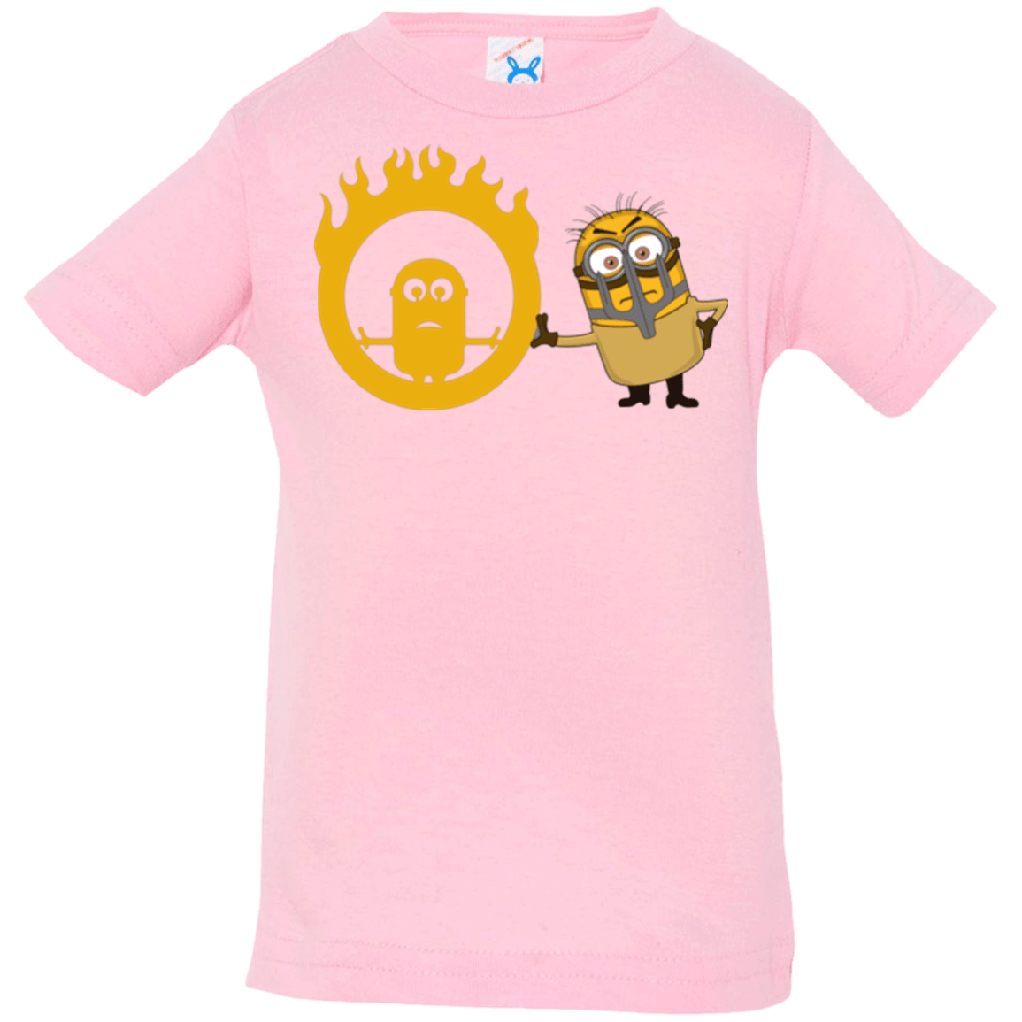 Mad Minion Infant Premium T-Shirt