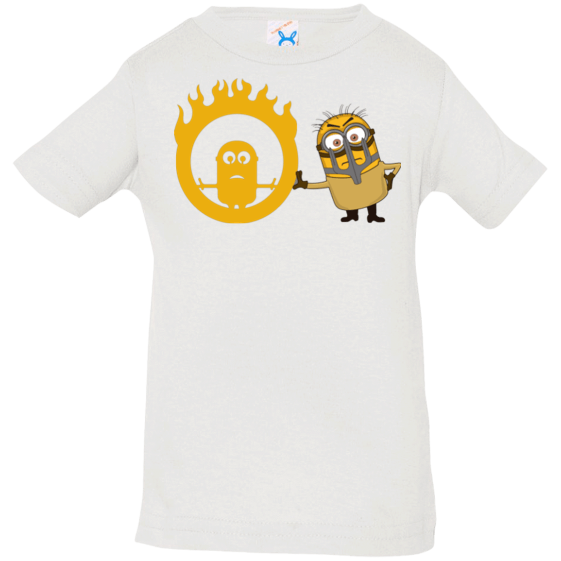 Mad Minion Infant Premium T-Shirt