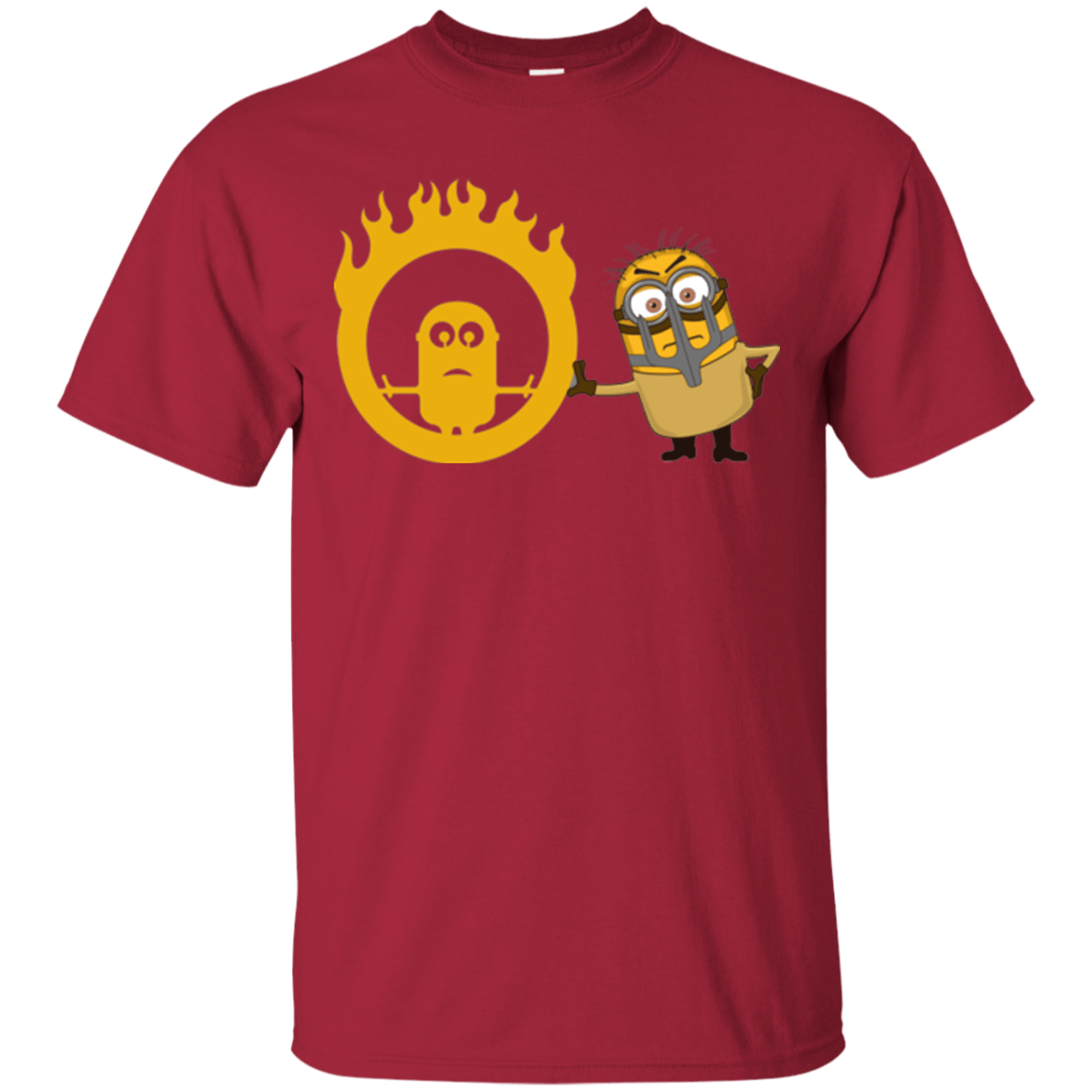 Mad Minion T-Shirt