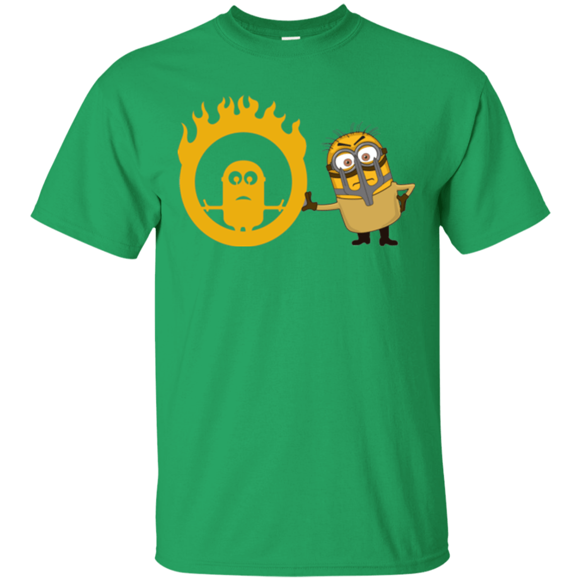 Mad Minion T-Shirt