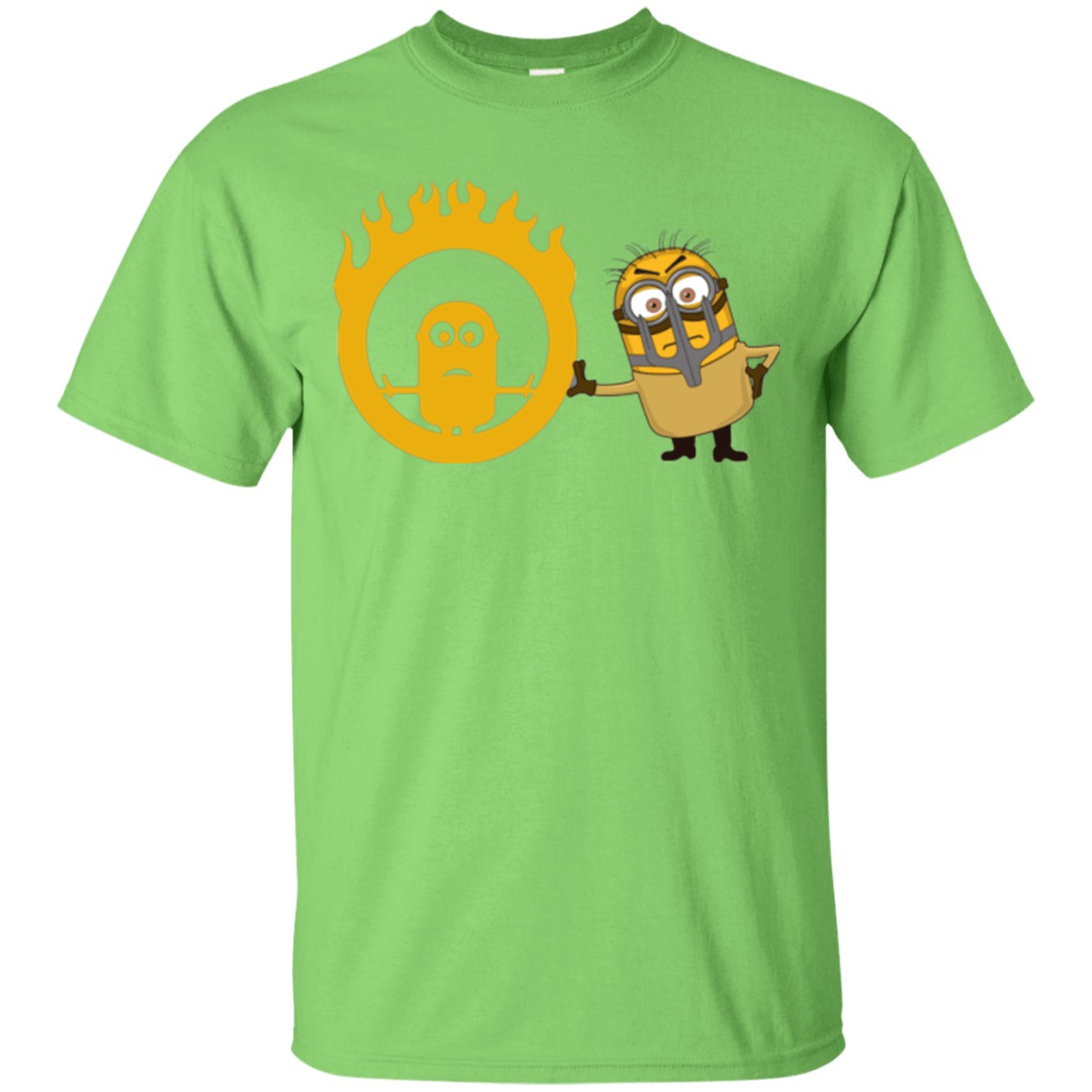 Mad Minion T-Shirt