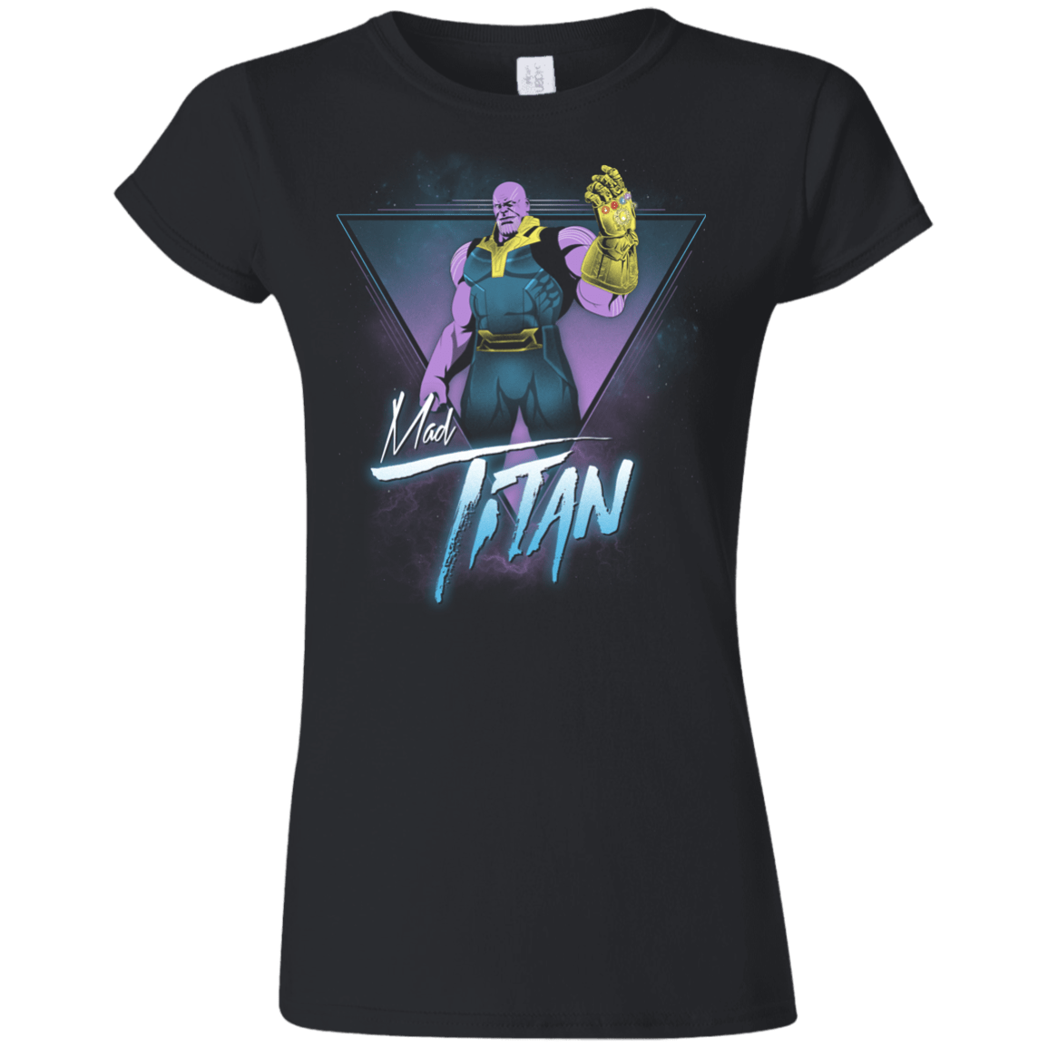 Mad Titan Junior Slimmer-Fit T-Shirt