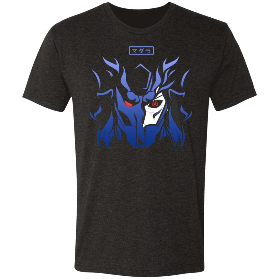 T-Shirts Vintage Black / S Madara Susanoo Men's Triblend T-Shirt
