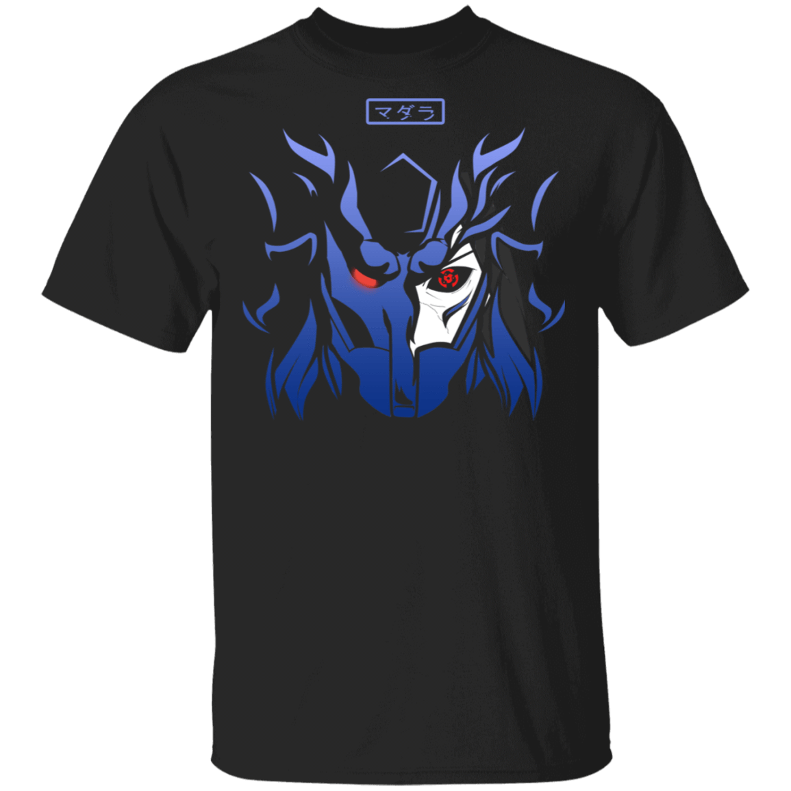 T-Shirts Black / S Madara Susanoo T-Shirt