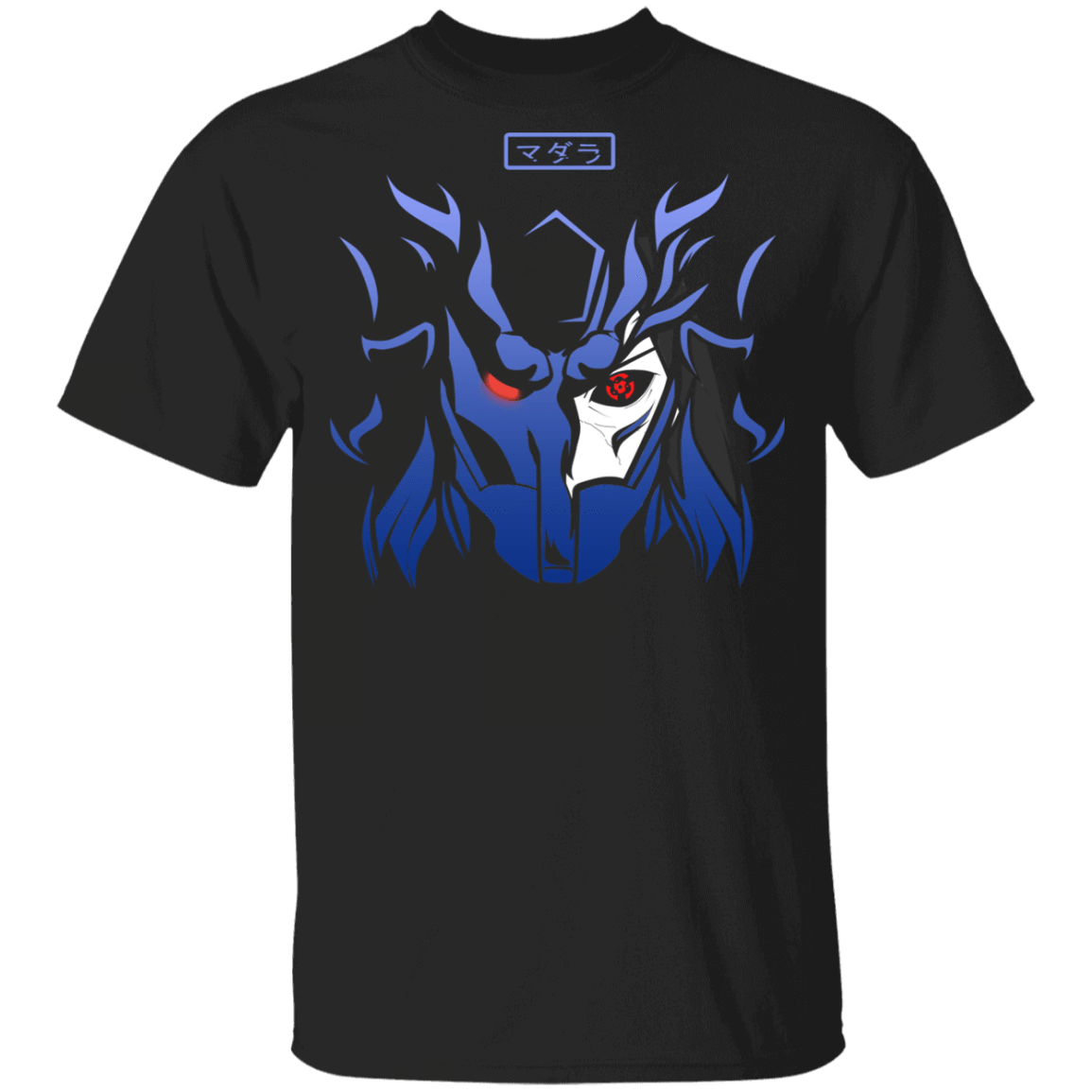 T-Shirts Black / YXS Madara Susanoo Youth T-Shirt