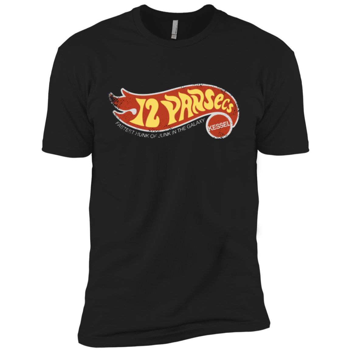 T-Shirts Black / YXS Made By Kessel Boys Premium T-Shirt