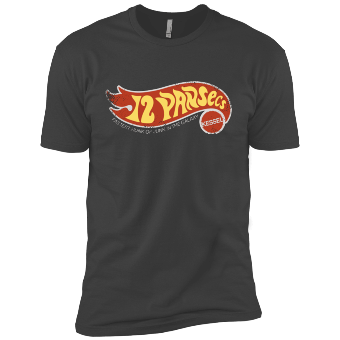 T-Shirts Heavy Metal / YXS Made By Kessel Boys Premium T-Shirt