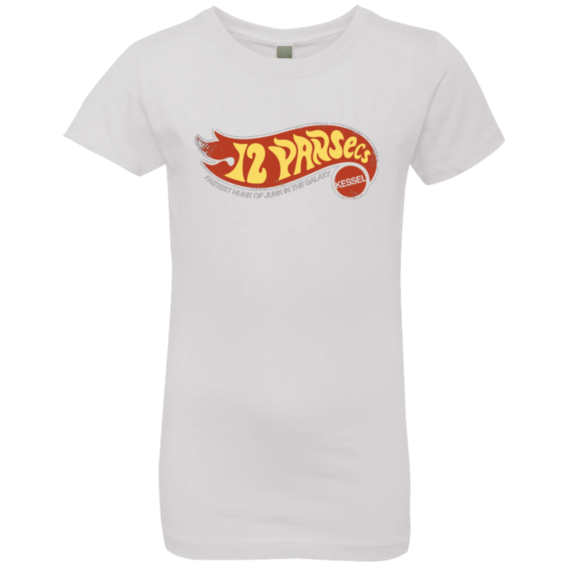 T-Shirts White / YXS Made By Kessel Girls Premium T-Shirt