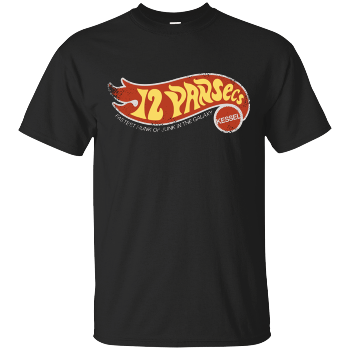 T-Shirts Black / Small Made By Kessel T-Shirt