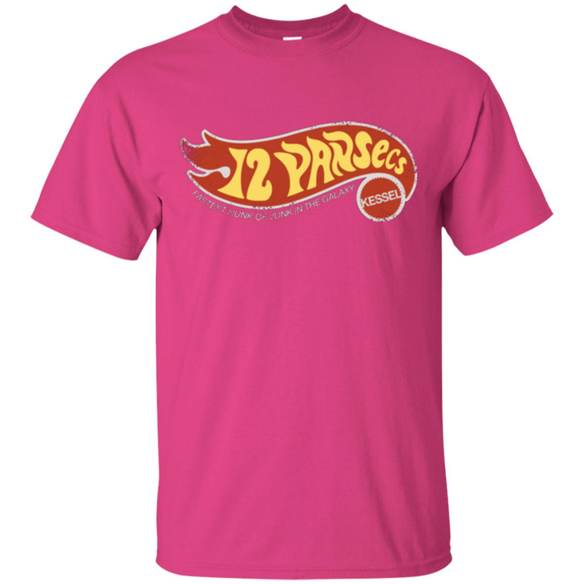 T-Shirts Heliconia / Small Made By Kessel T-Shirt