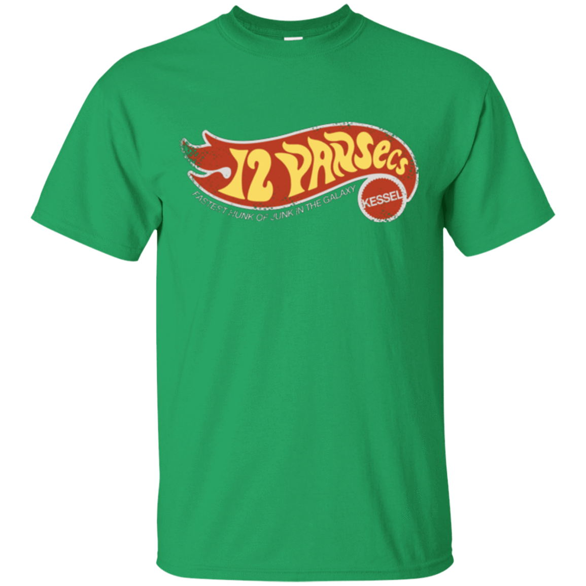 T-Shirts Irish Green / Small Made By Kessel T-Shirt