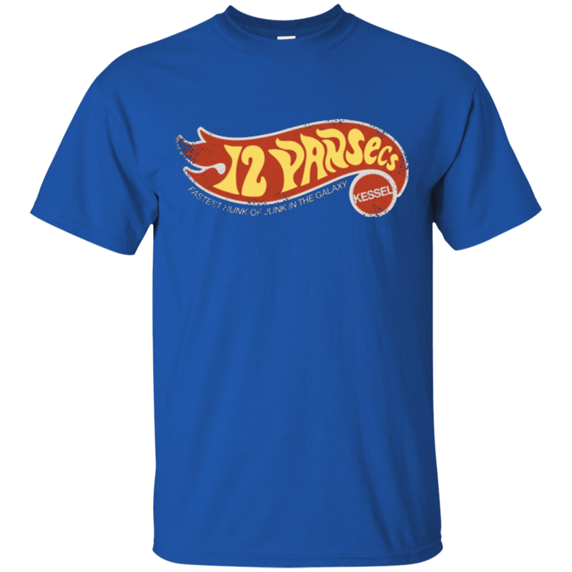 T-Shirts Royal / Small Made By Kessel T-Shirt