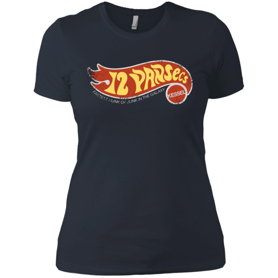 T-Shirts Indigo / X-Small Made By Kessel Women's Premium T-Shirt