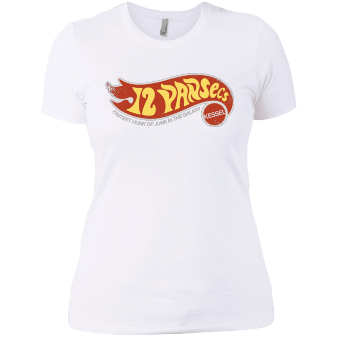 T-Shirts White / X-Small Made By Kessel Women's Premium T-Shirt