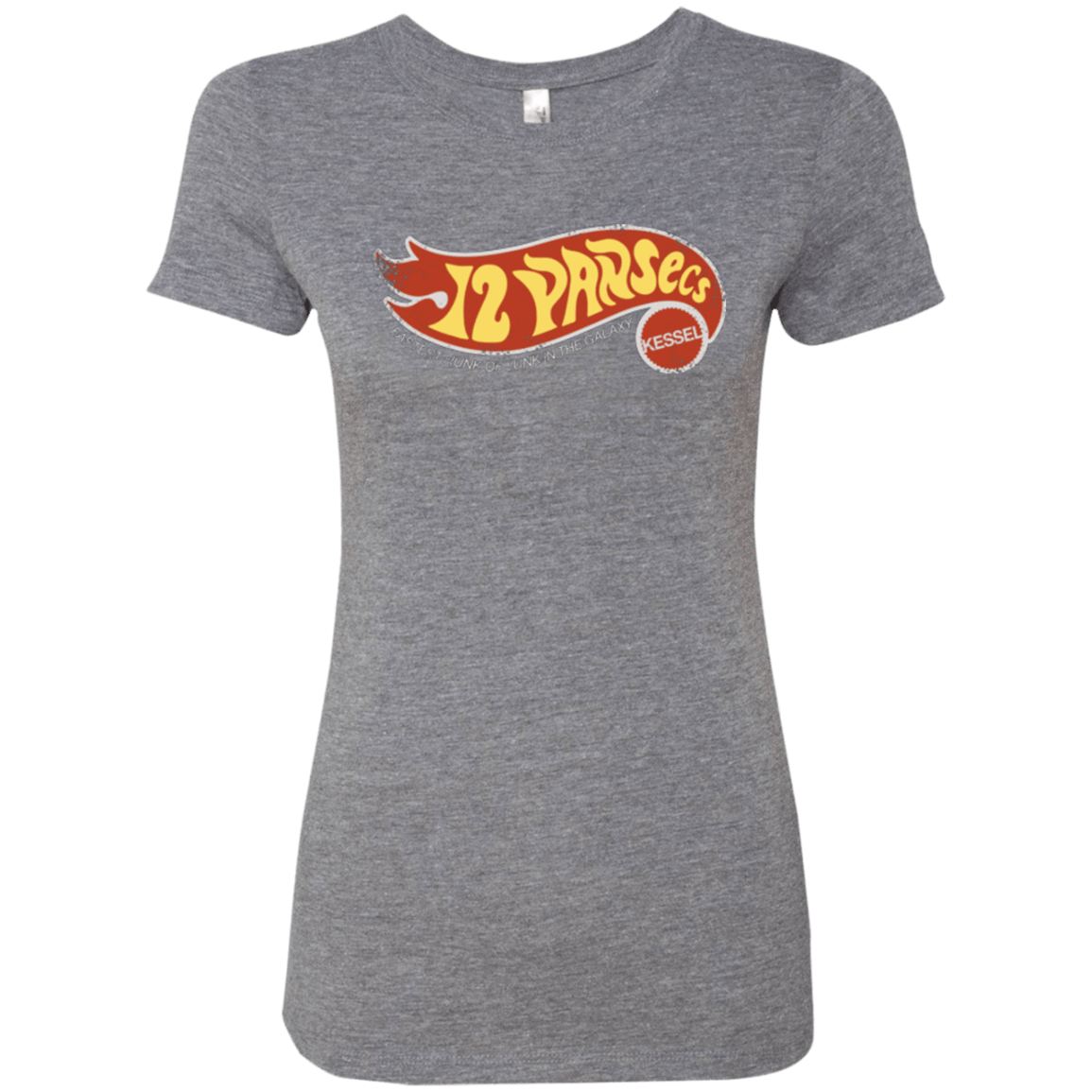T-Shirts Premium Heather / Small Made By Kessel Women's Triblend T-Shirt