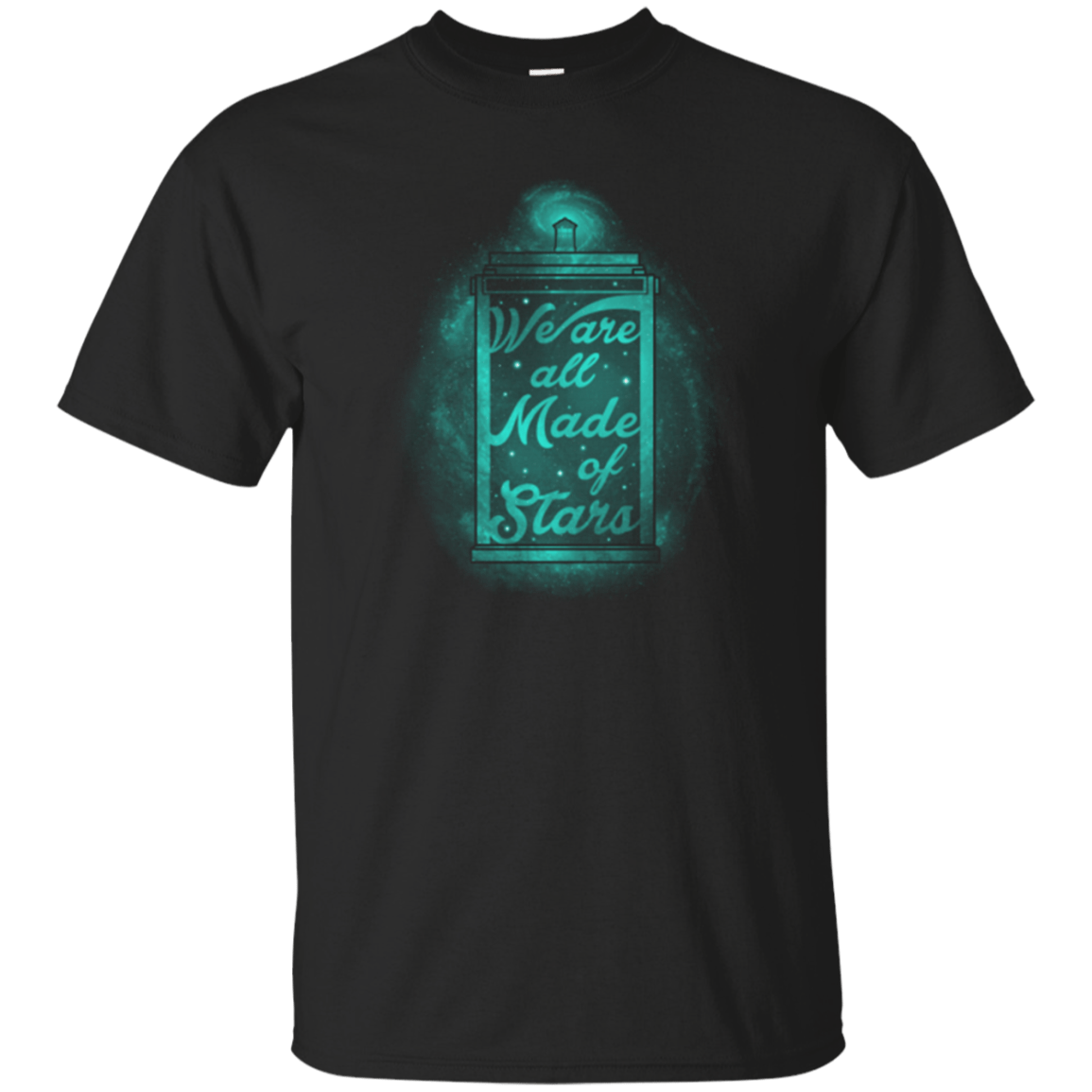 T-Shirts Black / Small Made Of Stars T-Shirt