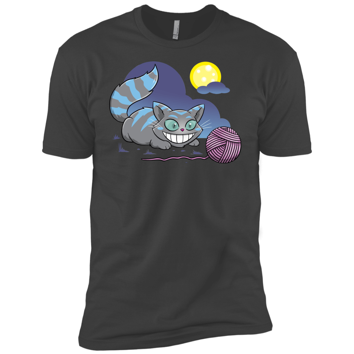 T-Shirts Heavy Metal / YXS Magic Cat Ball Boys Premium T-Shirt