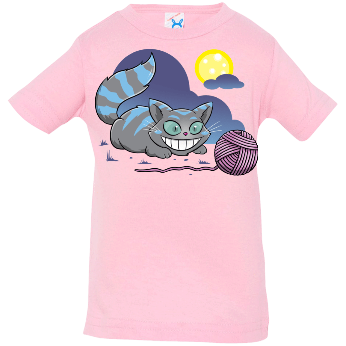 T-Shirts Pink / 6 Months Magic Cat Ball Infant Premium T-Shirt
