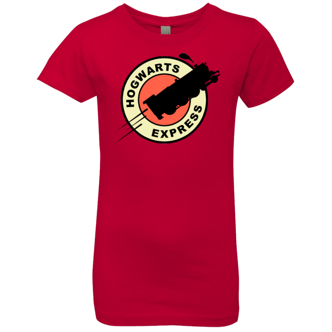 T-Shirts Red / YXS Magic Express Girls Premium T-Shirt