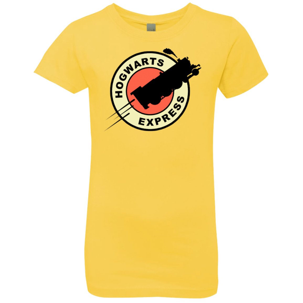 T-Shirts Vibrant Yellow / YXS Magic Express Girls Premium T-Shirt