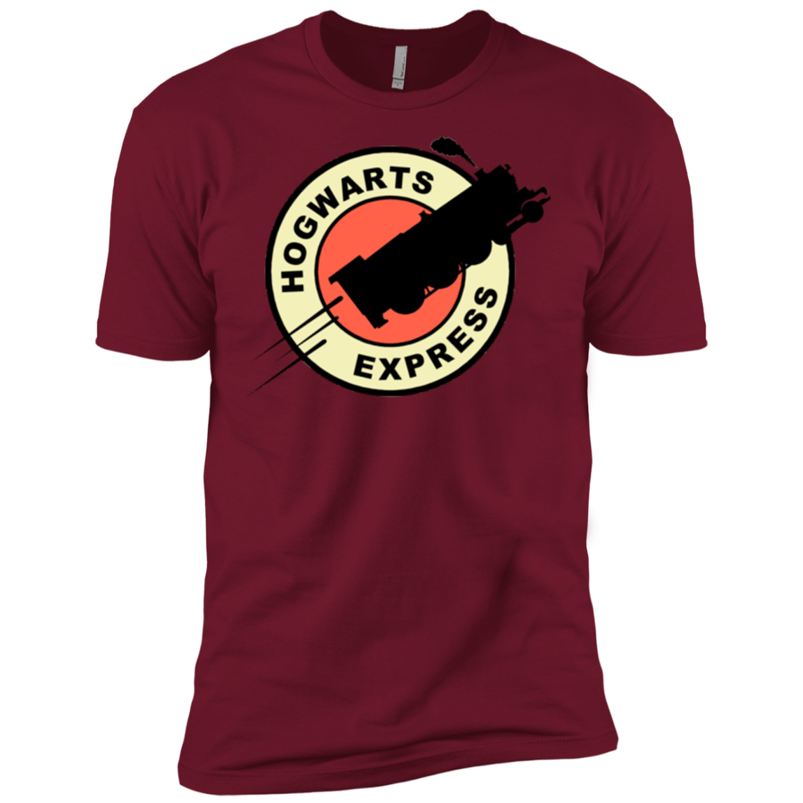 T-Shirts Cardinal / X-Small Magic Express Men's Premium T-Shirt
