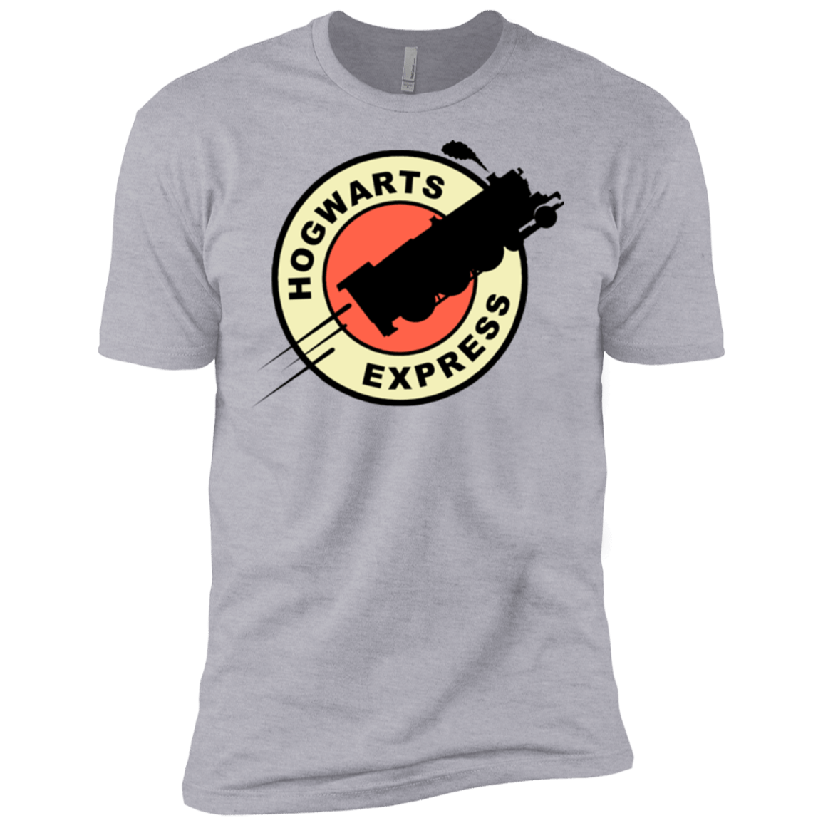 T-Shirts Heather Grey / X-Small Magic Express Men's Premium T-Shirt