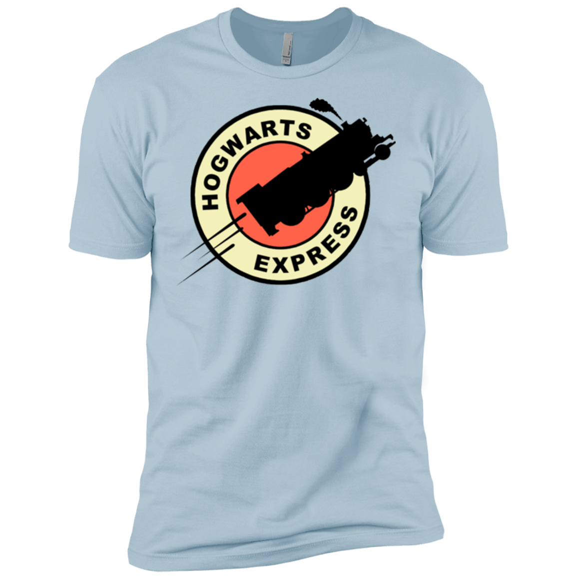 T-Shirts Light Blue / X-Small Magic Express Men's Premium T-Shirt